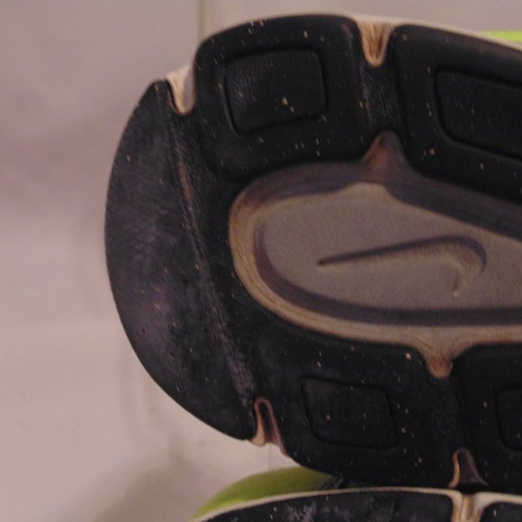 Women’s Nike Dual Fusion Run 3 Bright Yellow Running Walking 525752-700  size 9 - Picture 10 of 11